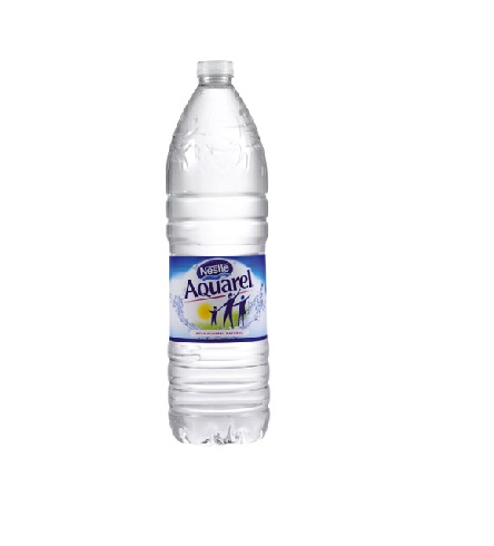 AQUAREL AGUA 1,5 PACK 6 BOTELLAS S/R