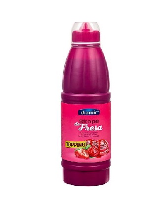 SIROPE FRESA DIAMIR 900 GM