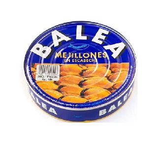 BALEA MEJILLON RO-550 20/25 PZ.