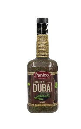 PANIZO CHOCOLATE ESTILO DUBAI B. 70 C.L