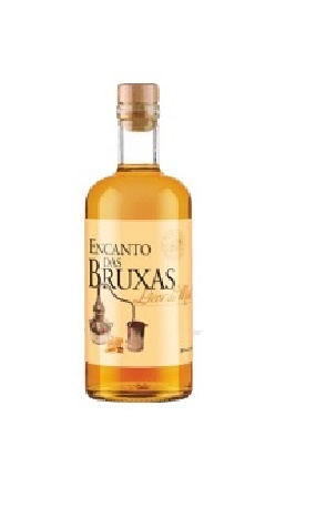 ENCANTO DAS BRUXAS LICOR DE MIEL BOT,70 CL
