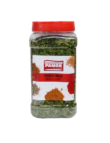 PEREJIL HOJA BOTE HOSTELERIA 200 GRAMOS