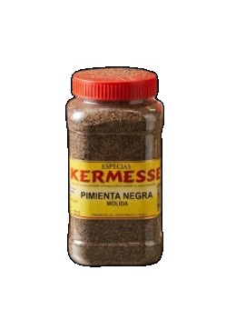 PIMIENTA NEGRA MOLIDA BOTE 950 GMOS