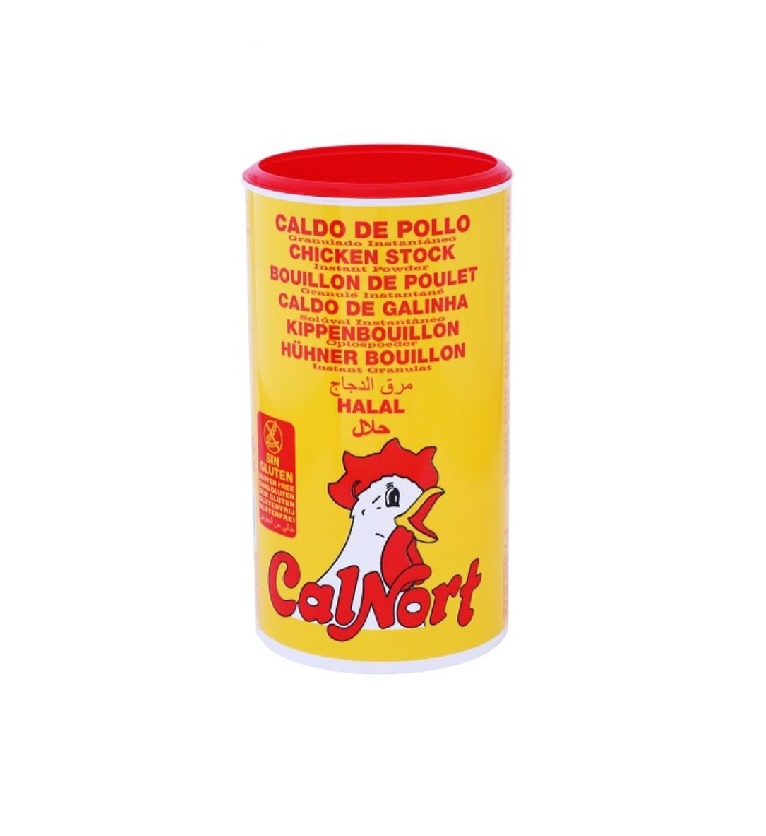 CALNORT CALDO DE POLLO EN POLVO 1 KG