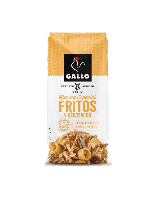 GALLO HARINA FRITOS Y REBOZADOS 1 K