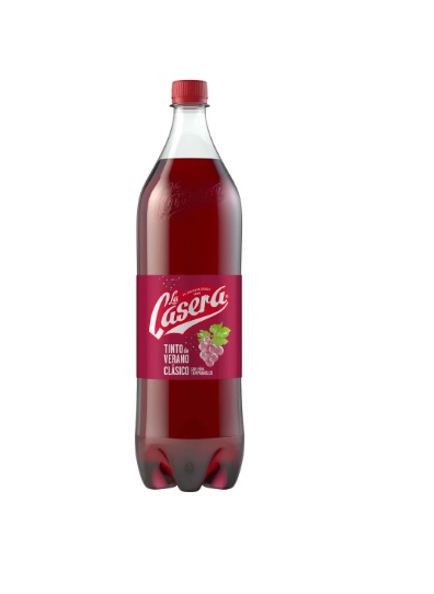 TINTO DE VERANO CLASICO 27,5CL LA CASERA
