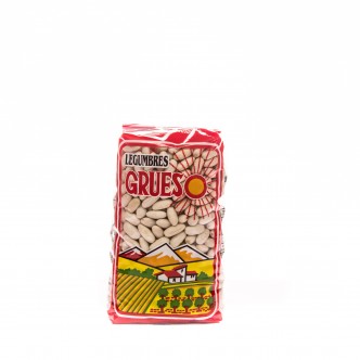 GRUESO ALUBIA BLANCA BOLSA 1 KILO