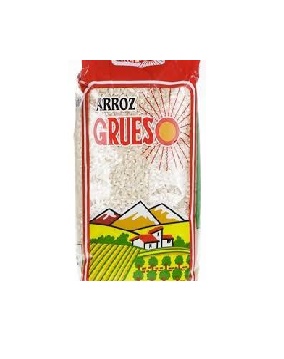 GRUESO ARROZ VAPORIZADO B. 1 KG