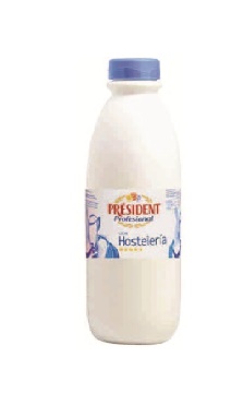 LECHE  PRESIDENT HOSTELERIA 1,5 L. C.6 B