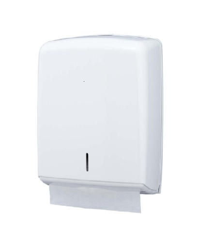 DISPENSADOR TOALLAS ENGARZADAS