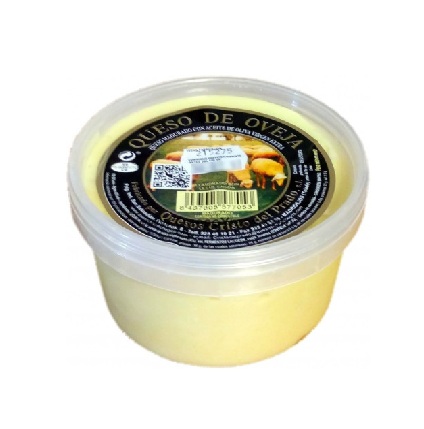 CREMA DE QUESO C. DEL PRADO