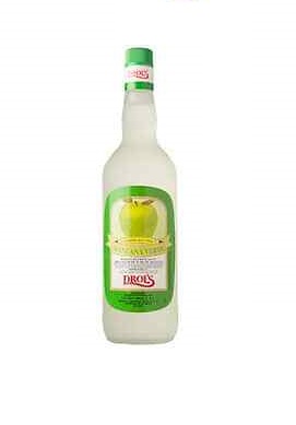 DROL´S SIN MANZANA VERDE BOTELLA 1L.