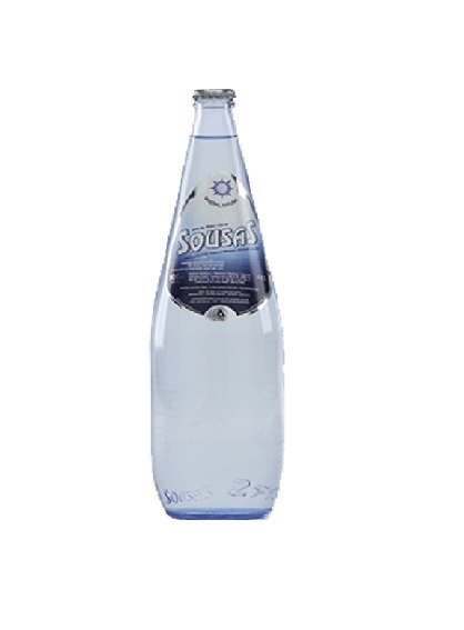 SOUSAS AGUA 1LITRO PACK 12 BOTELLAS