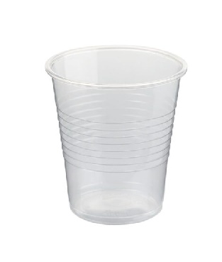 VASO POLIPROPILENO 330 CC PAQTE. 50 UNID