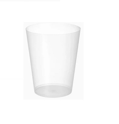 VASO 500 C.C. PAQUETE 25 UNIDADES