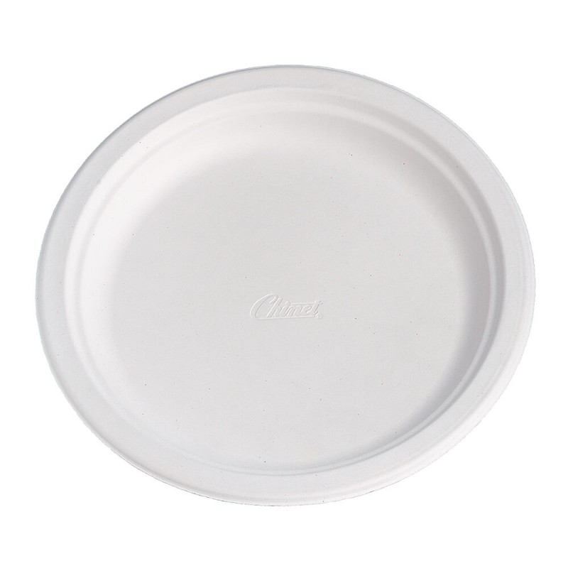 PLATO CAÑA DE AZUCAR 17 CM.X 125 UNIDADES