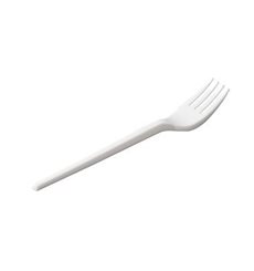 TENEDOR PLASTICO 100 UNIDADES