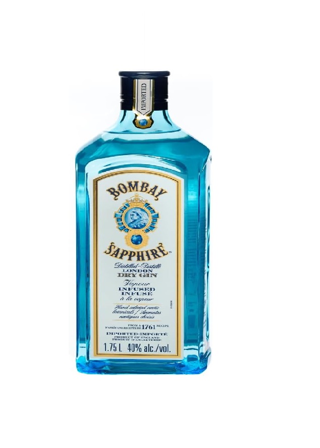 GINEBRA BOMBAY SHAFIRE B 70 CL
