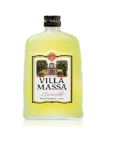 VILLAMASA LICOR DE LIMON BOTLL. 70 CL