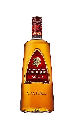 RON CACIQUE BOTELLA 70 C,L