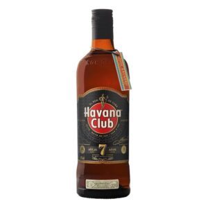 RON HABANA 7 AÑOS BTLL. 70 CL