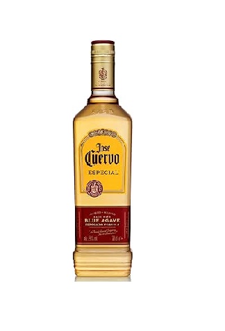 TEQUILA  CUERVO TOSTADA  REPOSA 70 CL.