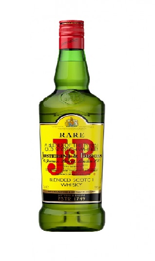 WHISKY J.B BOTELLA 70 CL