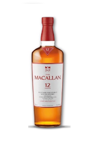 WHISKY MACALLAN 12 AÑOS B. 70 C L