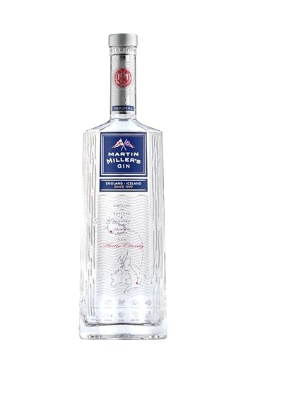 GINEBRA MARTIN MILLER,S