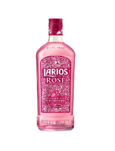 GINEBRA LARIOS ROSA B. 70 C.L