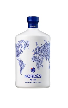 GINEBRA NORDES ATLANTIC BOTELLA 70 C.L