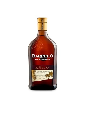 LITRO RON BARCELO AÑEJO
