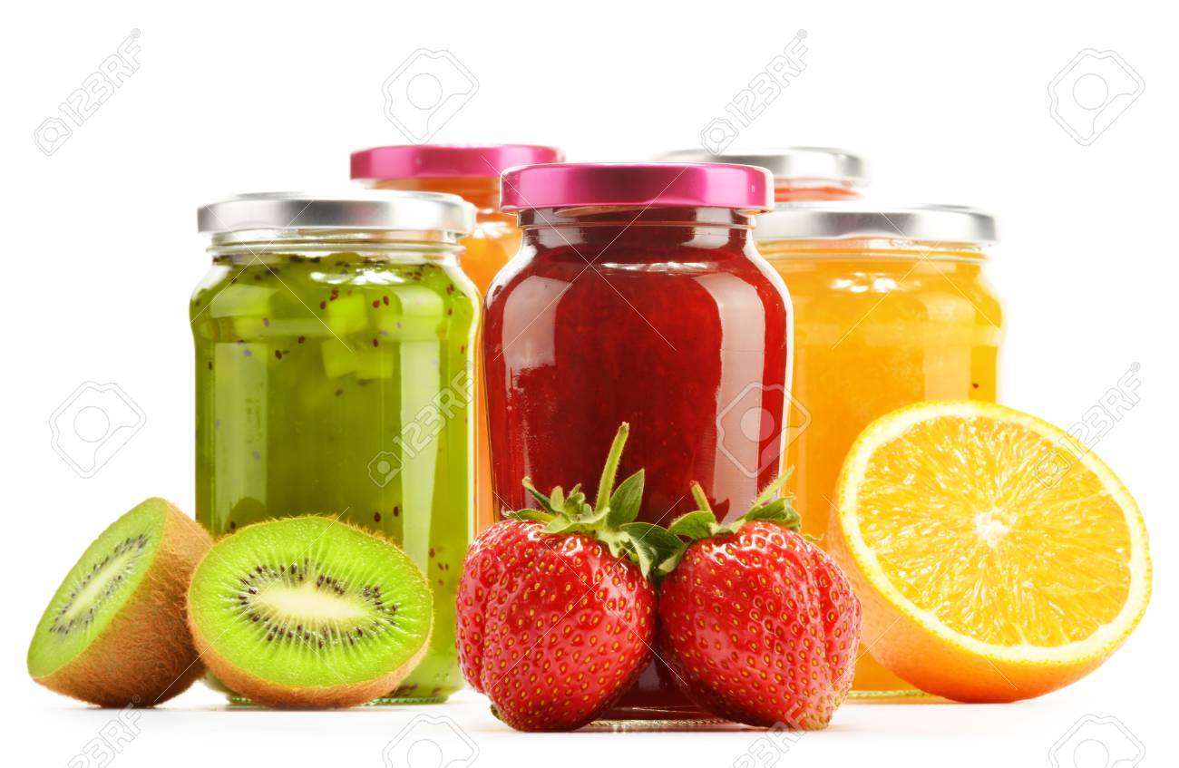 CONSERVAS FRUTAS